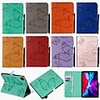 Case For Amazon Kindle Paperwhite 2018 Wallet / Card Holder / with Stand Full Body Cases Butterfly / Solid Colored PU Leather / TPU