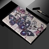 Case For Amazon Kindle Paperwhite 2018 Wallet / Card Holder / with Stand Full Body Cases Butterfly PU Leather / TPU