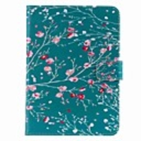 Case For Amazon Kindle Paperwhite 2018 Wallet / Card Holder / with Stand Full Body Cases Tree PU Leather / TPU