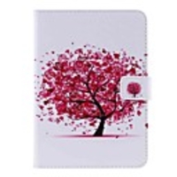 Case For Amazon Kindle Paperwhite 2018 Wallet / Card Holder / with Stand Full Body Cases Tree PU Leather / TPU