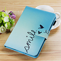 Case For Amazon Kindle PaperWhite 2(2nd Generation,  2013 Release) / Kindle PaperWhite 3(3th Generation,  2015 Release) / Kindle PaperWhite 4 Wallet / Card Holder / with Stand Full Body Cases Word
