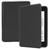 Case For Amazon Kindle PaperWhite 4 Shockproof / with Stand / Magnetic Full Body Cases Solid Colored Hard PU Leather
