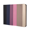 Case For APPLE iPhone 7 8 7plus 8plus XR XS XSMAX X SE 11 11Pro 11ProMax Flip Ultra-thin Magnetic Full Body Cases Solid Colored PU Leather