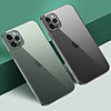 Case For APPLE iPhone5s 6 7 8 6plus 7plus 8plus XR XS XSMAX X SE 11 11Pro 11ProMax Shockproof Ultra-thin Back Cover Solid Colored PU Leather TPU