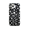 Case For APPLE 7 8 SE 7plus 8plus XR XS XSMAX X 11 11Pro 11ProMax Glow in the Dark Frosted Pattern Back Cover sky stars TPU