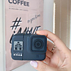 Case For Apple Air bods 1/2 camera pattern frosted PVC material wireless bluetooth headset protective case