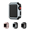 Case For Apple Apple Watch Series 1 Silicone / Plastic Apple