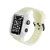 Case For Apple Apple Watch Series 4 Silicone Apple