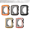Case For Apple Apple Watch Series 4/3/2/1 Plastic Apple