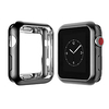 Case For Apple Apple Watch Series 4/3/2/1 Silicone Apple