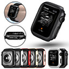 Case For Apple Apple Watch Series 4/3/2/1 Super Thin Bumper Protector PC Hard Cover Lightweight Slim Shockproof Accessories Cover For Apple Watch Series 4