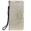 Case For Apple Case 6 6plus7 8 SE 7plus 8plus XR XS XSMAX X 11 11Pro 11ProMax Card Holder Flip Pattern Full Body Cases Flower PU Leather TPU