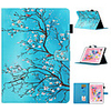 Case For Apple iPad 10.2 2019 iPad air3 10.5 2019 iPad Pro 11 2020 Card Holder with Stand Pattern Full Body Cases Animal Tree Flower PU Leather