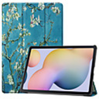 Case For Apple iPad 10.2 Pattern Magnetic Full Body Cases Butterfly sky Eiffel Tower TPU PC
