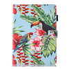 Case For Apple iPad Air iPad (2018) iPad Air 2 iPad(2017) iPad Pro9.7 iPad5 6 8 9 360 Rotation Shockproof Magnetic Full Body Cases Butterfly Scenery Flower PU Leather TPU miniinthebox