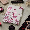 Case For Apple iPad Air / iPad 4/3/2 / iPad (2018) Wallet / Card Holder / with Stand Full Body Cases Butterfly / Flower PU Leather