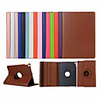 Case For Apple iPad Air / iPad 4/3/2 / iPad (2018) with Stand / Flip Full Body Cases Solid Colored Hard PU Leather / iPad Pro 10.5 / iPad (2017)
