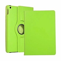 Case For Apple iPad Air / iPad 4/3/2 / iPad Mini 3/2/1 360° Rotation / Shockproof / Auto Sleep / Wake Up Full Body Cases Solid Colored Hard PU Leather / iPad Pro 10.5 / iPad (2017) miniinthebox