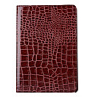Case For Apple iPad Air / iPad 4/3/2 / iPad Mini 3/2/1 360° Rotation / with Stand Full Body Cases Solid Colored Hard PU Leather / iPad Pro 10.5 / iPad (2017)