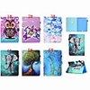 Case For Apple iPad Air / iPad 4/3/2 / iPad Mini 3/2/1 Card Holder / Flip / Pattern Full Body Cases Butterfly / Owl / Balloon Hard PU Leather / iPad Pro 10.5 / iPad (2017)