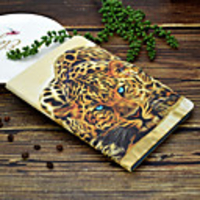 Case For Apple iPad Air / iPad 4/3/2 / iPad Mini 3/2/1 Card Holder / with Stand / Flip Full Body Cases Animal / Lion Hard PU Leather / iPad Pro 10.5 / iPad (2017)