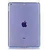 Case For Apple iPad Air / iPad 4/3/2 / iPad Mini 3/2/1 Transparent Back Cover Solid Colored Soft TPU / iPad (2017)