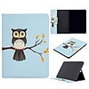 Case For Apple iPad Air / iPad 4/3/2 / iPad Mini 3/2/1 Wallet / Card Holder / with Stand Full Body Cases Animal PU Leather