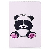 Case For Apple iPad Air / iPad 4/3/2 / iPad Mini 3/2/1 Wallet / Card Holder / with Stand Full Body Cases Panda Hard PU Leather / iPad Pro 10.5 / iPad (2017)