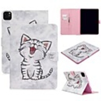 Case For Apple iPad Air / iPad 4/3/2 / iPad Mini 3/2/1 Wallet / Card Holder / with Stand Full Body Cases PU Leather / iPad Pro 10.5 / iPad (2017)