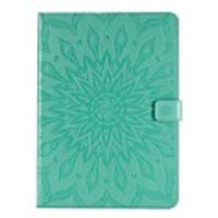 Case For Apple iPad Air / iPad 4/3/2 / iPad Mini 3/2/1 Wallet / Card Holder / with Stand Full Body Cases Solid Colored PU Leather