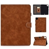 Case For Apple iPad Air / iPad Mini 3/2/1 / iPad Mini 4 Card Holder / with Stand / Flip Full Body Cases Solid Colored PU Leather / iPad Pro 10.5 / iPad (2017)