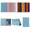 Case For Apple iPad Air iPad Air 2 Ipad air3 10.5 2019 2 3 4 ipad pro 10.5inch 10.2inch with Stand Flip Full Body Cases Solid Colored PU Leather TPU Protective Stand Cover