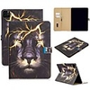 Case For Apple iPad Air/iPad 4/3/2/Mini 3/2/1 Wallet / Card Holder / with Stand Full Body Cases Animal PU Leather For iPad Pro 9.7/New Air 10.5 2019/Pro 11 2020/Mini 5/2017/2018/ipad 10.2