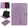 Case For Apple iPad Mini 1 2 3 iPad Mini 4 iPad Mini 5 Card Holder with Stand Pattern Full Body Cases Animal Tree PU Leather