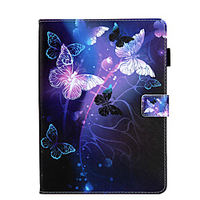 Case For Apple iPad Mini 3 2 1 iPad Mini 4 iPad Mini 5 360 Rotation Shockproof Magnetic Full Body Cases Word Phrase Butterfly Panda PU Leather TPU