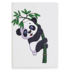 Case For Apple iPad Mini 3/2/1 / iPad Mini 4 / iPad (2018) Origami Full Body Cases Butterfly / Panda Hard PU Leather miniinthebox
