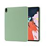 Case For Apple iPad Mini 4 / iPad Mini 5 Shockproof Back Cover Solid Colored Silica Gel