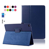 Case For Apple iPad Mini 5 / iPad New Air(2019) / iPad Air 2 with Stand / Auto Sleep / Wake Full Body Cases Solid Colored PU Leather