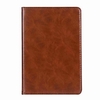 Case For Apple iPad Mini 5 / iPad New Air(2019) / iPad Mini 3/2/1 Wallet / Card Holder / with Stand Full Body Cases Solid Colored Hard Genuine Leather