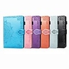 Case For Apple iPad Pro 11 2020 Card Holder with Stand Flip Full Body Cases Solid Colored Flower PU Leather iPad 10.2 Pro 10.5 2019 iPad 2017 2018 9.7 Mini 12345 7.9