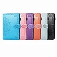 Case For Apple iPad Pro 11 2020 Card Holder with Stand Flip Full Body Cases Solid Colored Flower PU Leather iPad 10.2 Pro 10.5 2019 iPad 2017 2018 9.7 Mini 12345 7.9