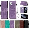 Case For Apple iPhone 11 / 11 Pro / 11 Pro Wallet / Card Holder / with Stand Full Body Cases Solid Colored PU Leather / TPU for iPhone X / XS / XR / Xs Max / 8 Plus / 7 Plus / 6 Plus