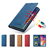 Case For Apple iPhone 11 / iPhone 11 Pro / iPhone 11 Pro Max Card Holder / Flip / Magnetic Full Body Cases Solid Colored PU Leather