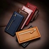 Case For Apple iPhone 11 / iPhone 11 Pro / iPhone 11 Pro Max Card Holder / Flip Full Body Cases Solid Colored PU Leather