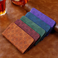 Case For Apple iPhone 11 / iPhone 11 Pro / iPhone 11 Pro Max Card Holder / Shockproof / with Stand Full Body Cases Solid Colored PU Leather / TPU