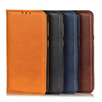 Case For Apple iPhone 11 / iPhone 11 Pro / iPhone 11 Pro Max Card Holder / Shockproof Full Body Cases Solid Colored PU Leather