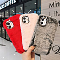 Case For Apple iPhone 11 / iPhone 11 Pro / iPhone 11 Pro Max DIY Full Body Cases Solid Colored Textile