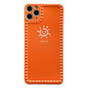 Case For Apple iPhone 11 / iPhone 11 Pro / iPhone 11 Pro Max Embossed / Pattern Back Cover Word / Phrase / Heart / Cartoon TPU