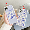 Case For Apple iPhone 11 / iPhone 11 Pro / iPhone 11 Pro Max Embossed / Pattern Back Cover Word / Phrase / Heart / Cartoon TPU