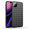 Case For Apple iPhone 11 / iPhone 11 Pro / iPhone 11 Pro Max Embossed Back Cover Solid Colored TPU